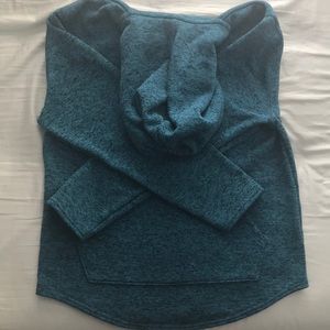 Cozy men’s sweater